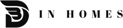 3D In Homes logo