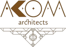 Akom Architects logo