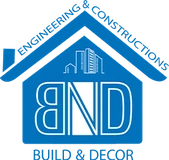 BND Engineering Construction logo