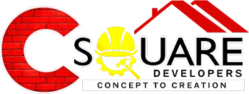 C Square Developers logo