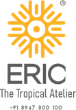Eric The Tropical Atelier logo