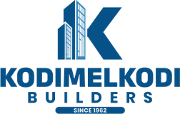 Kodimelkodi Builders logo